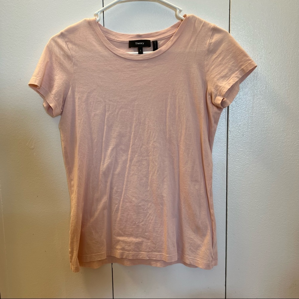Theory tshirt